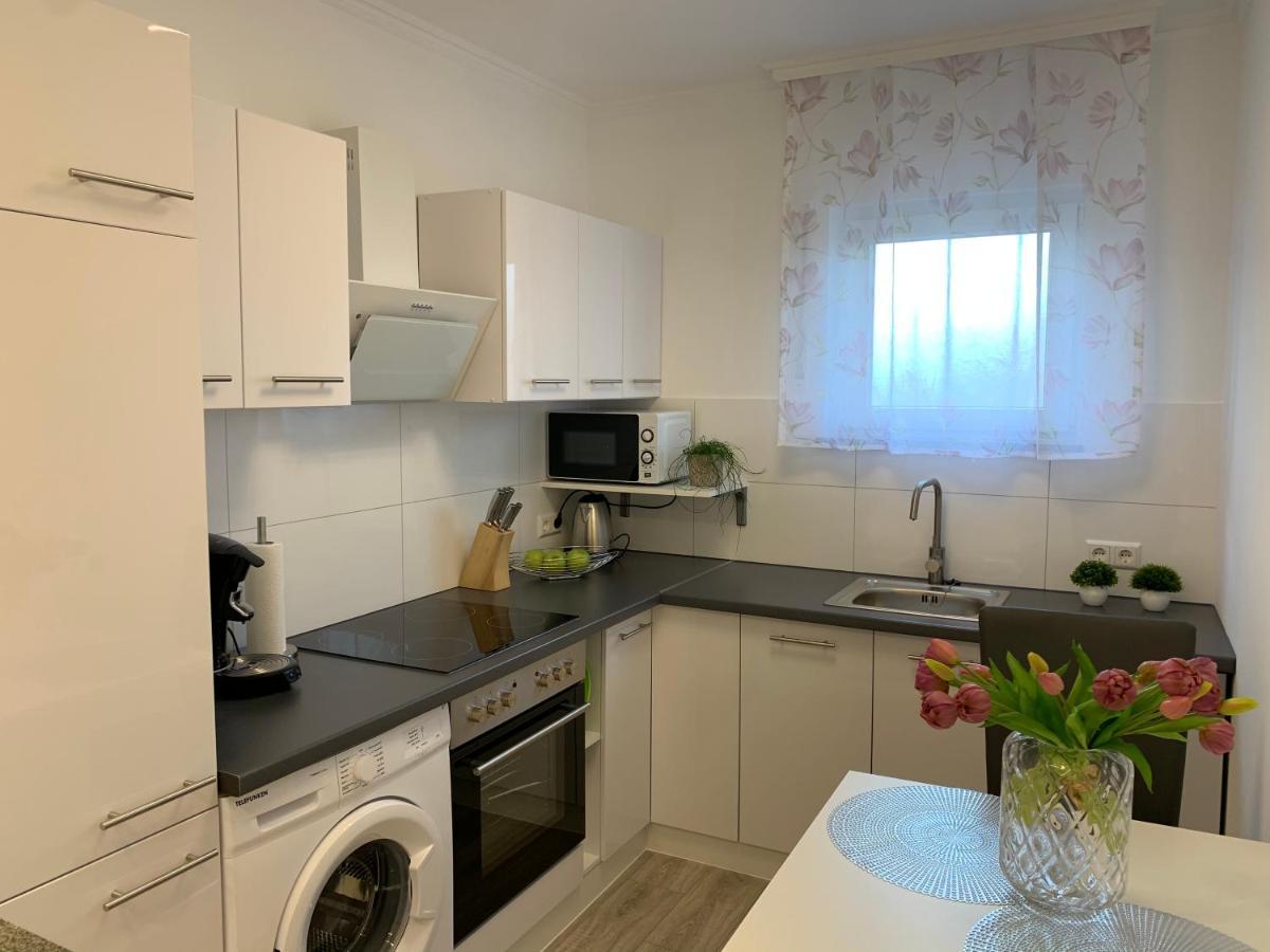 Prime Host Charme Apartment 카를스루에 외부 사진
