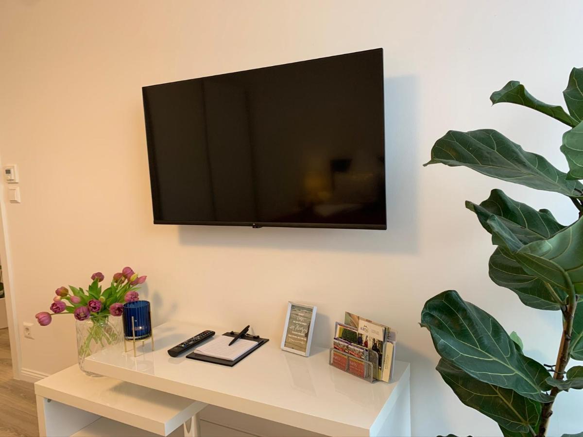 Prime Host Charme Apartment 카를스루에 외부 사진