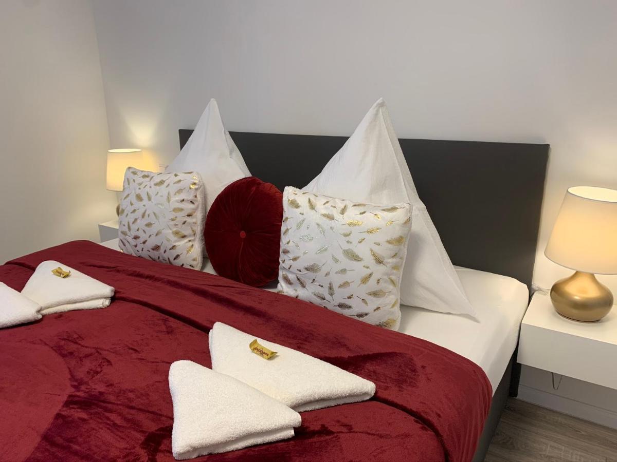 Prime Host Charme Apartment 카를스루에 외부 사진