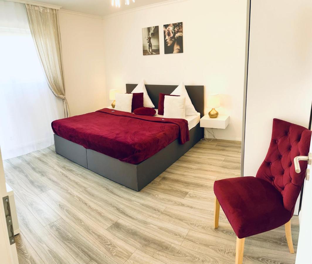 Prime Host Charme Apartment 카를스루에 외부 사진