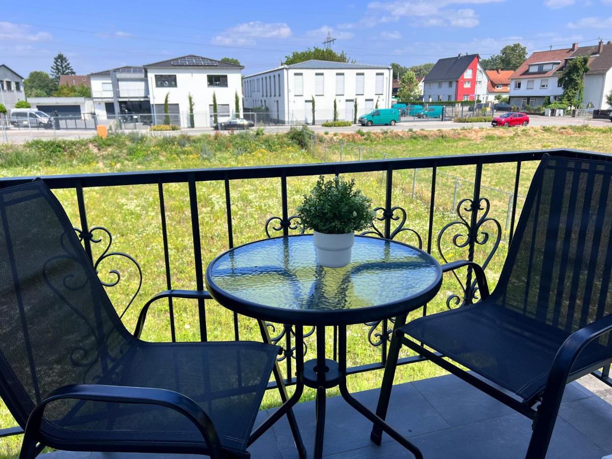 Prime Host Charme Apartment 카를스루에 외부 사진