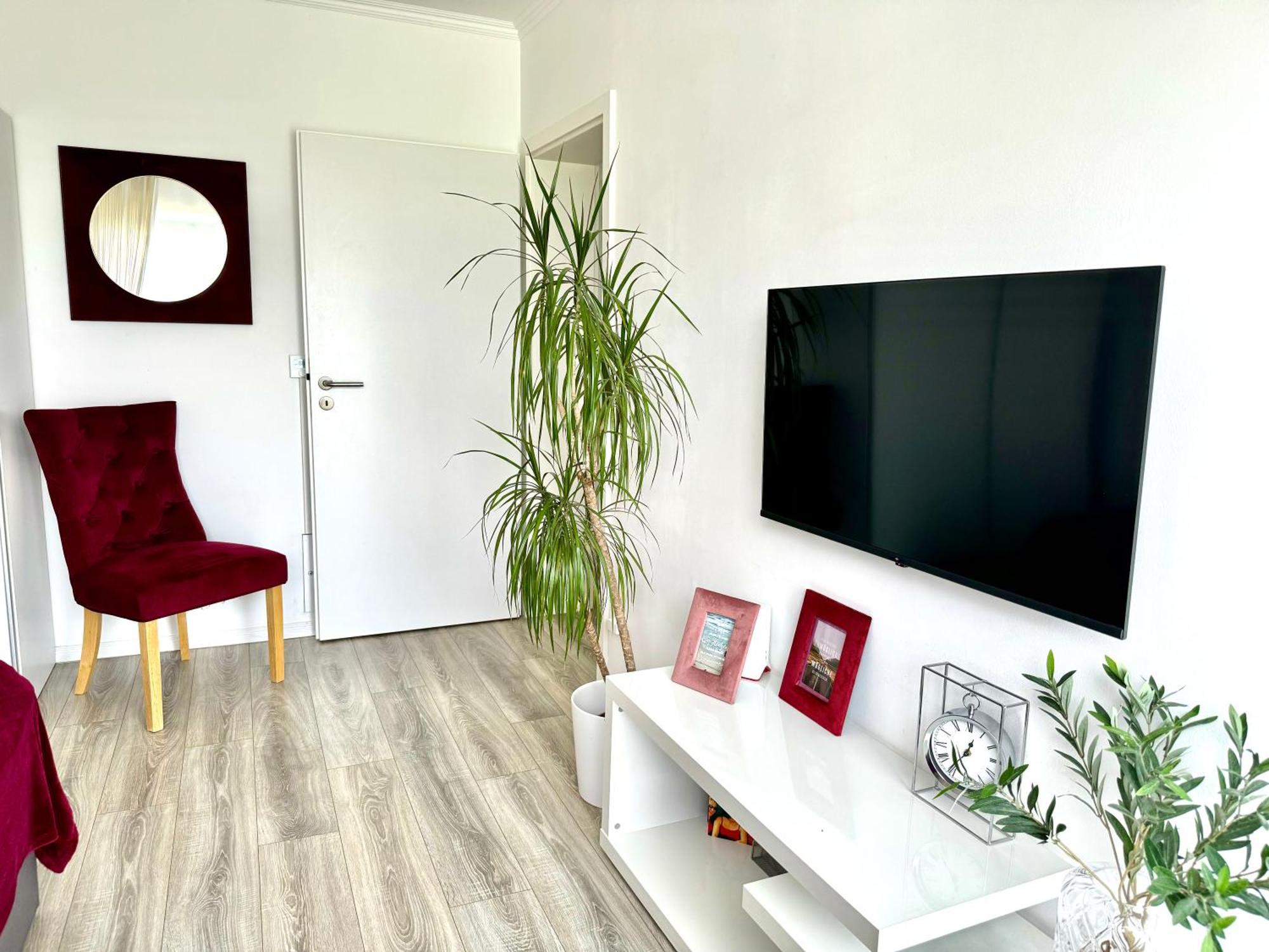 Prime Host Charme Apartment 카를스루에 외부 사진